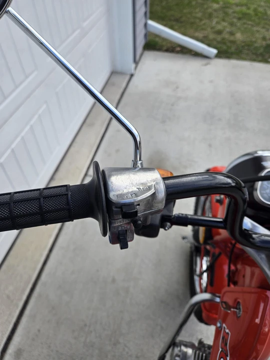 1980 Honda CT110 - Image 24 of 31