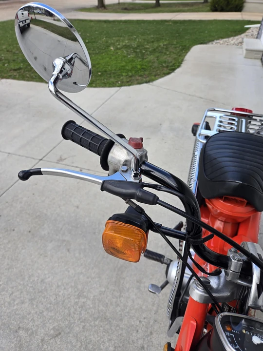 1980 Honda CT110 - Image 23 of 31