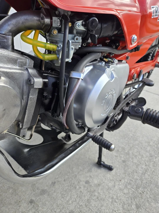 1980 Honda CT110 - Image 30 of 31