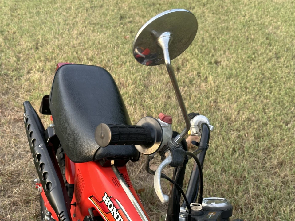 1980 Honda CT70 - Image 18 of 31