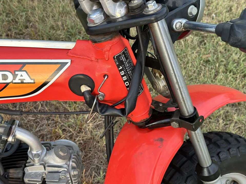 1980 Honda CT70 - Image 19 of 31