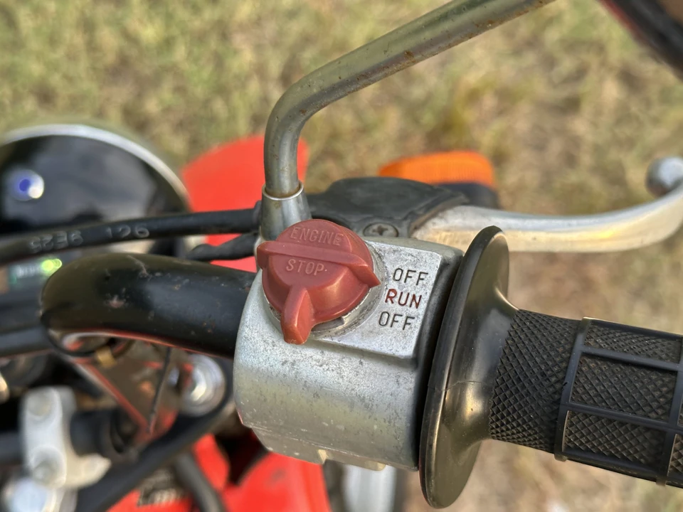1980 Honda CT70 - Image 16 of 31