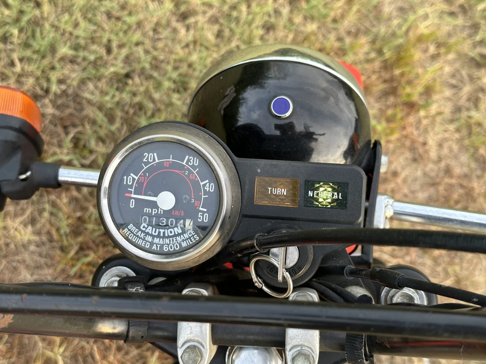1980 Honda CT70 - Image 17 of 31