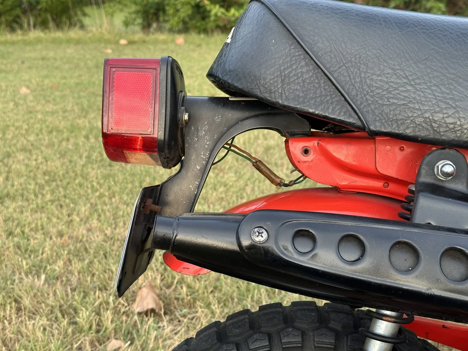1980 Honda CT70 - Image 21 of 31