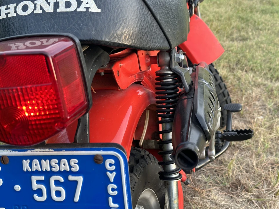 1980 Honda CT70 - Image 24 of 31