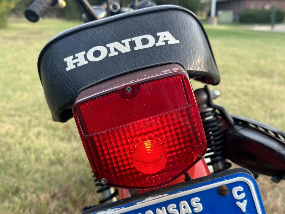 1980 Honda CT70 - Image 25 of 31