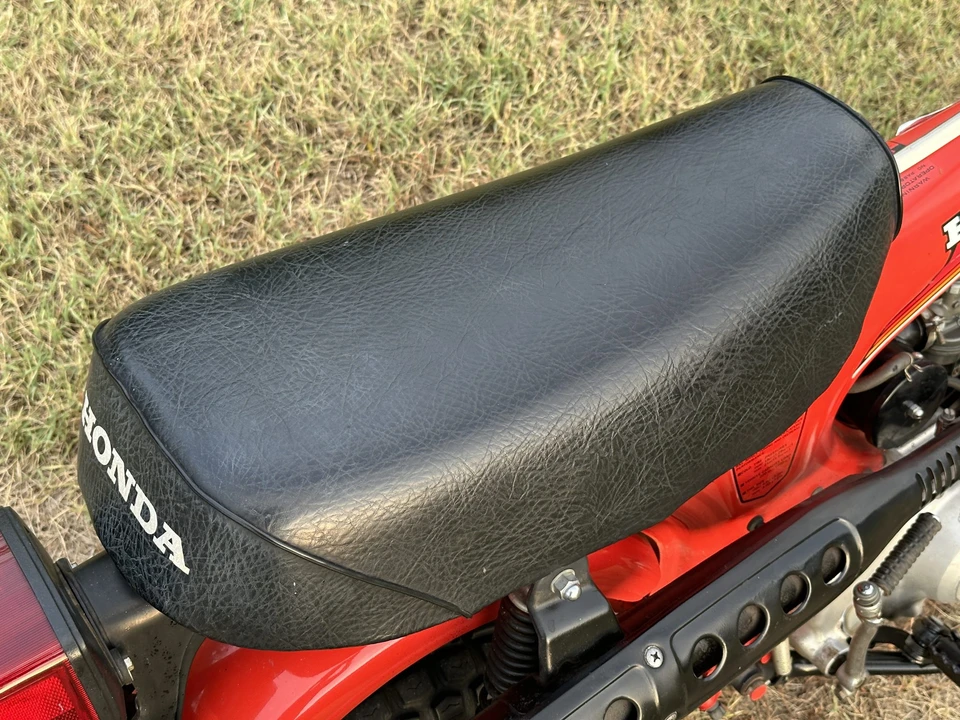 1980 Honda CT70 - Image 7 of 31