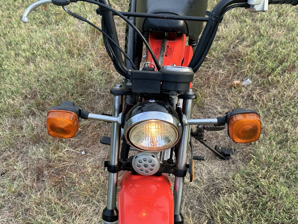 1980 Honda CT70 - Image 9 of 31