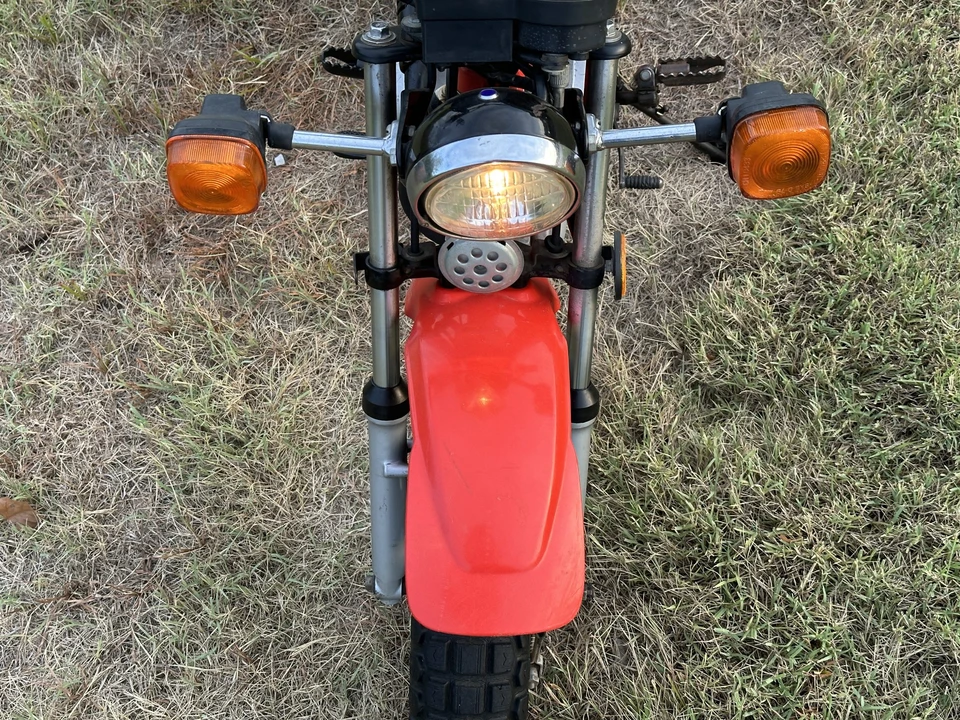 1980 Honda CT70 - Image 10 of 31