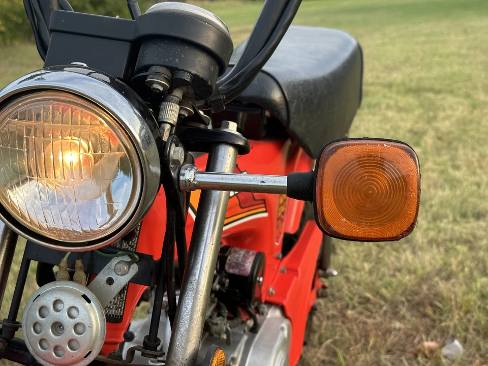 1980 Honda CT70 - Image 13 of 31