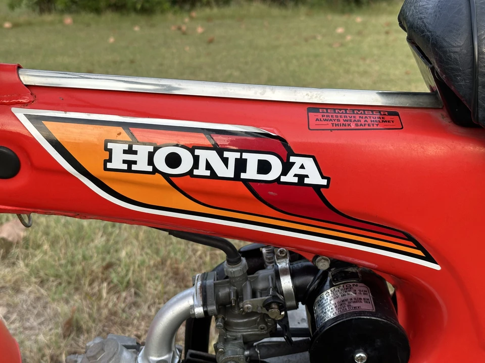 1980 Honda CT70 - Image 30 of 31