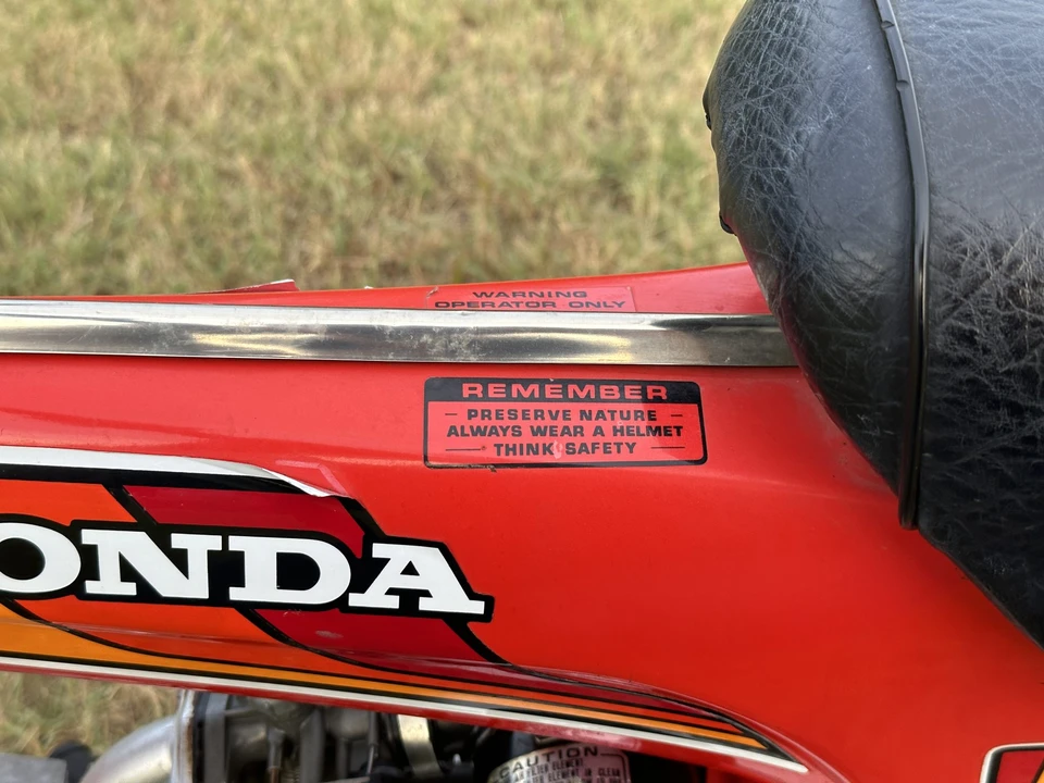 1980 Honda CT70 - Image 31 of 31