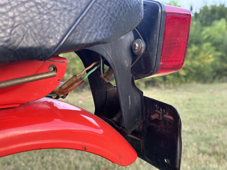 1980 Honda CT70 - Image 26 of 31