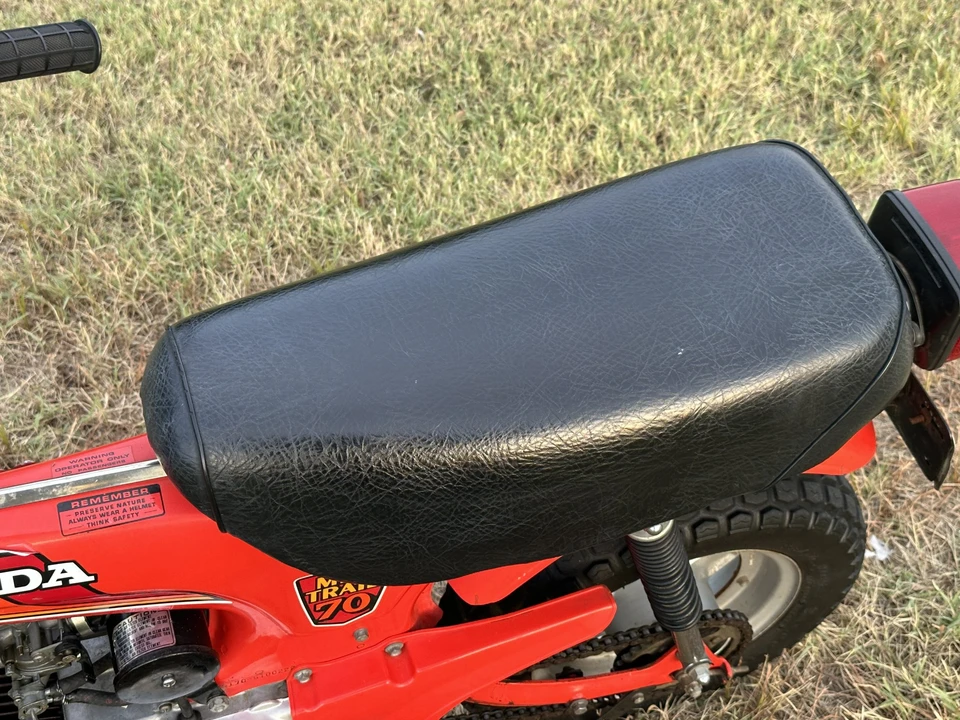 1980 Honda CT70 - Image 6 of 31