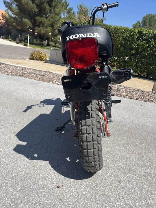 1980 Honda CT70 - Image 20 of 31