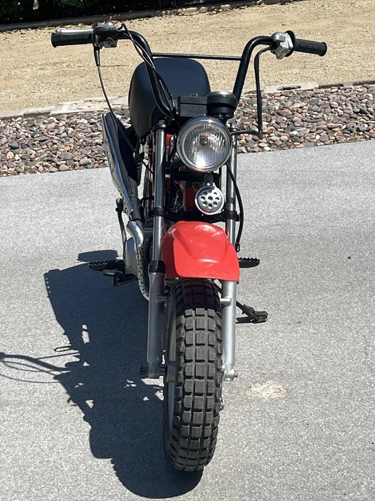 1980 Honda CT70 - Image 17 of 31