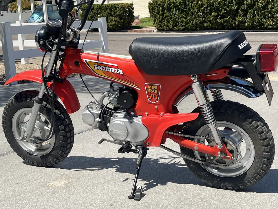 1980 Honda CT70 - Image 11 of 31