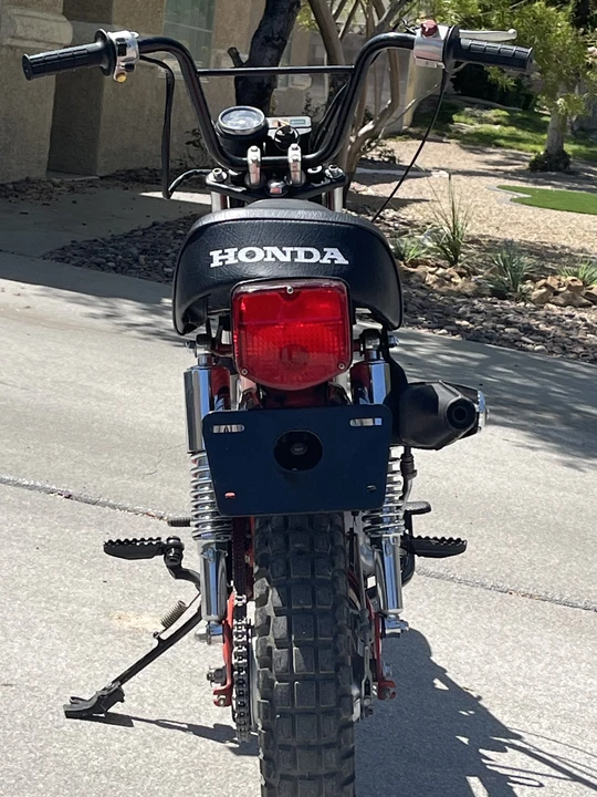 1980 Honda CT70 - Image 10 of 31