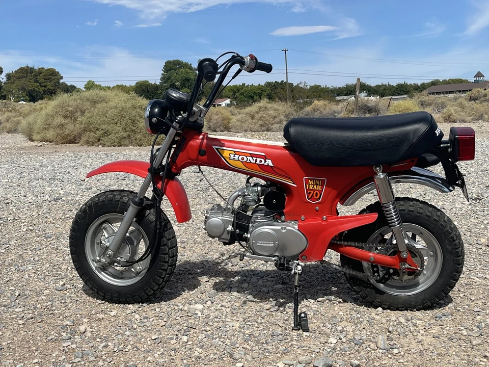 1980 Honda CT70 - Image 23 of 31
