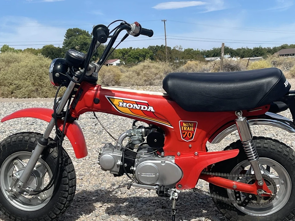 1980 Honda CT70 - Image 28 of 31