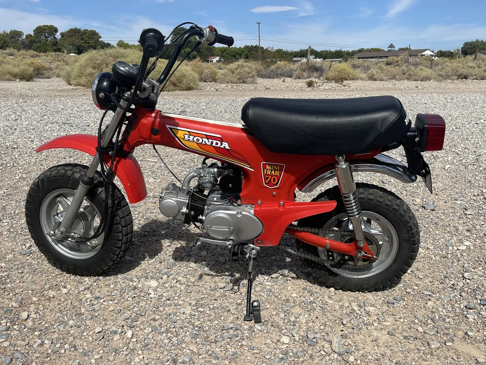 1980 Honda CT70 - Image 22 of 31