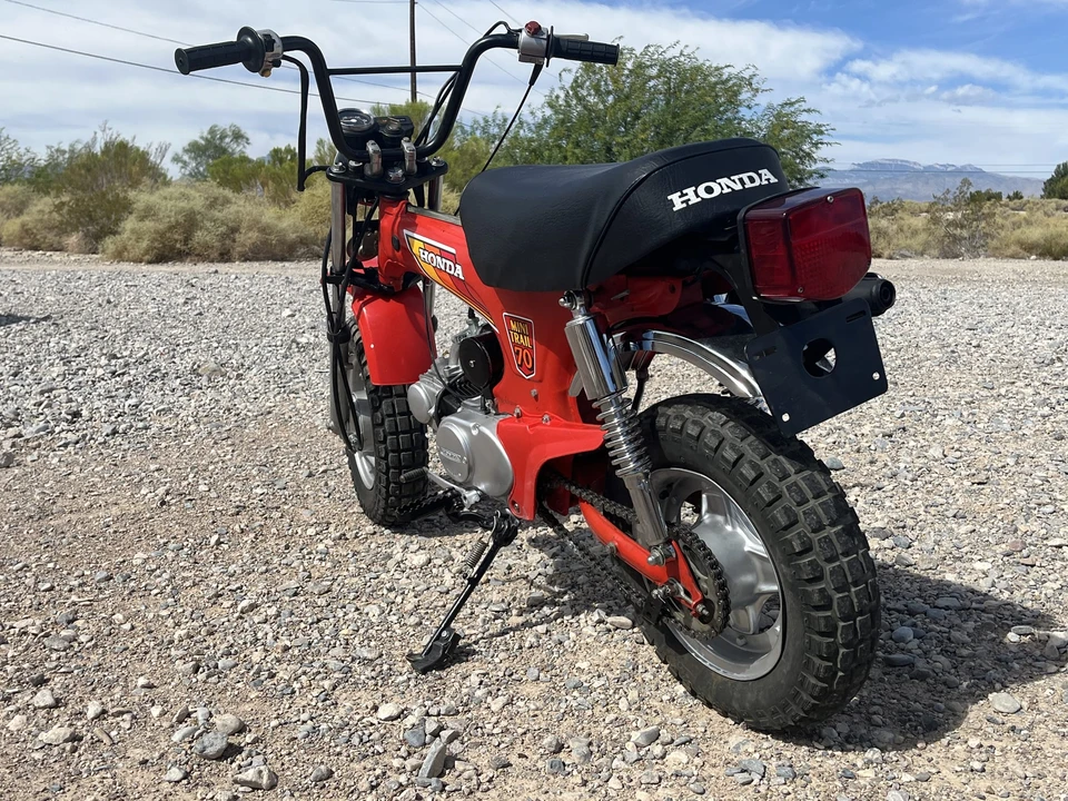 1980 Honda CT70 - Image 21 of 31