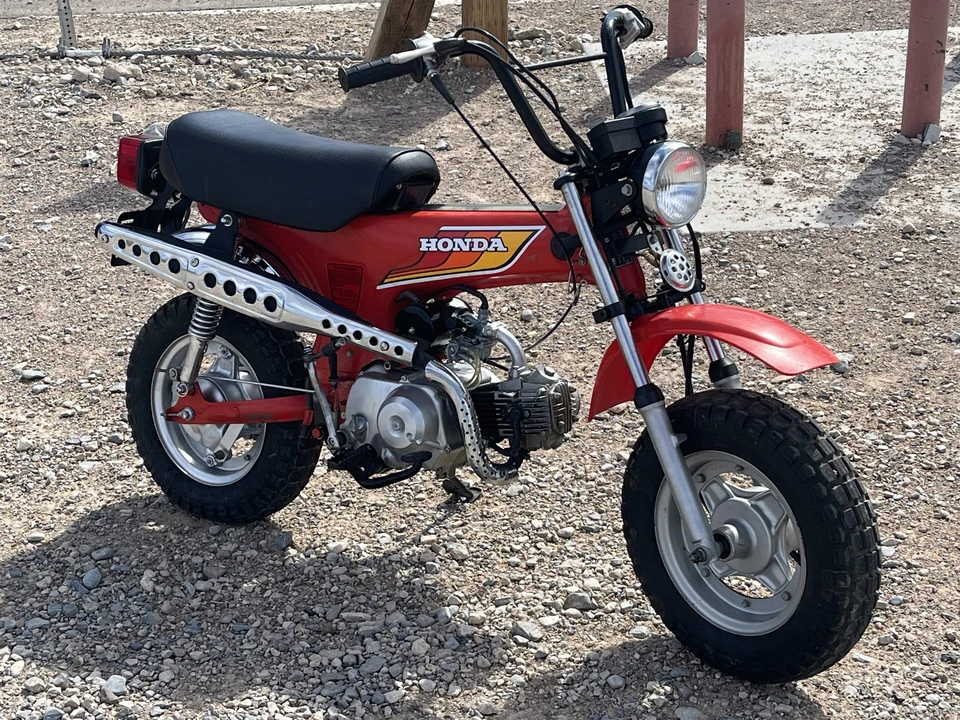 1980 Honda CT70 - Image 18 of 31