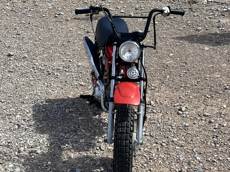 1980 Honda CT70 - Image 27 of 31