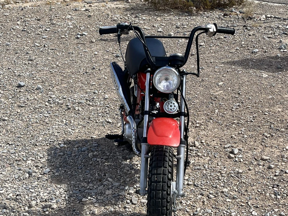 1980 Honda CT70 - Image 26 of 31