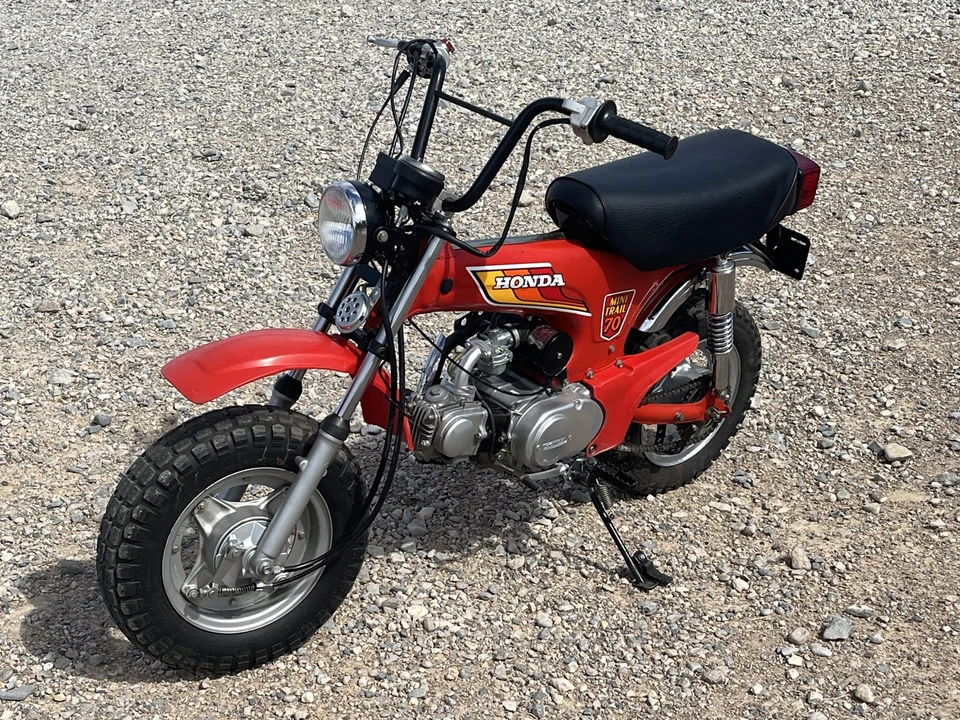 1980 Honda CT70 - Image 25 of 31
