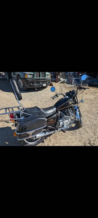 1980 Honda Motorcycles - Image 2 of 6