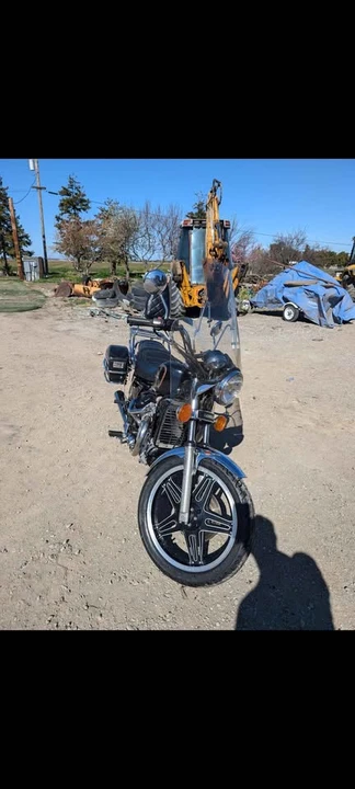 1980 Honda Motorcycles - Image 3 of 6