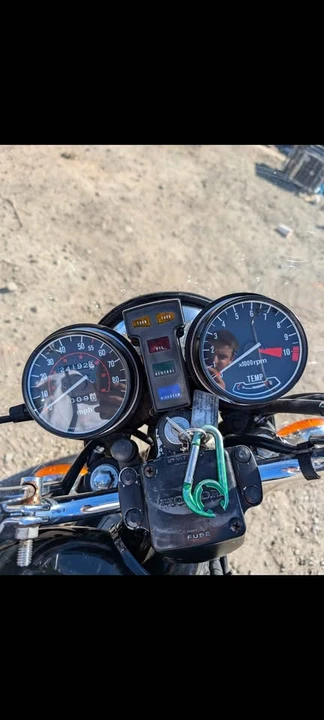 1980 Honda Motorcycles - Image 6 of 6