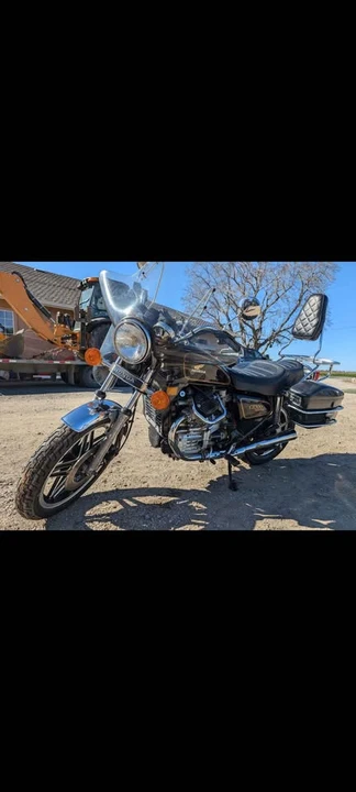 1980 Honda Motorcycles - Image 5 of 6