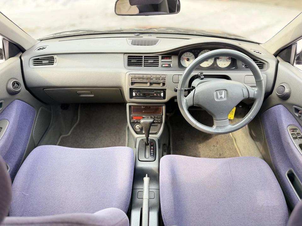1980 Honda Civic 2nd Gen - Image 16 of 21