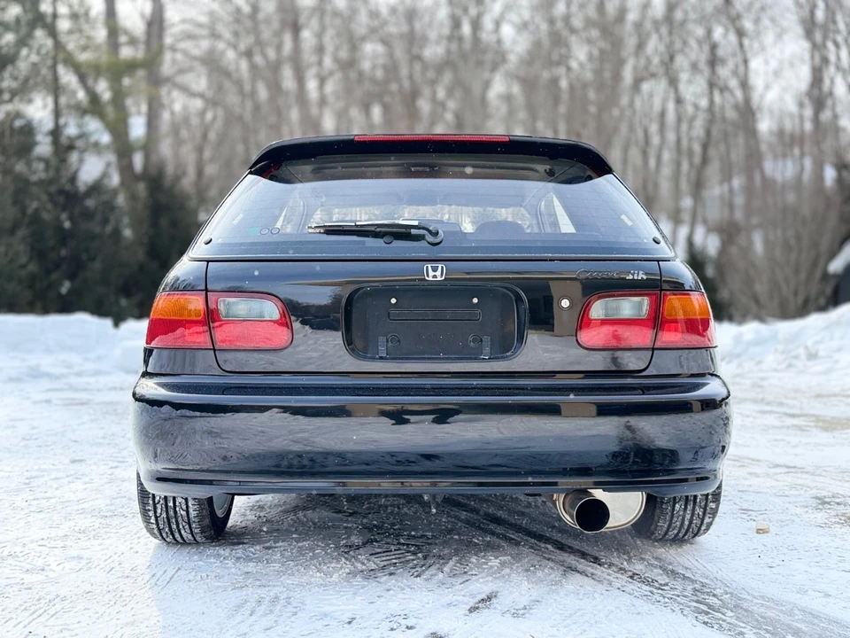 1980 Honda Civic 2nd Gen - Image 14 of 21
