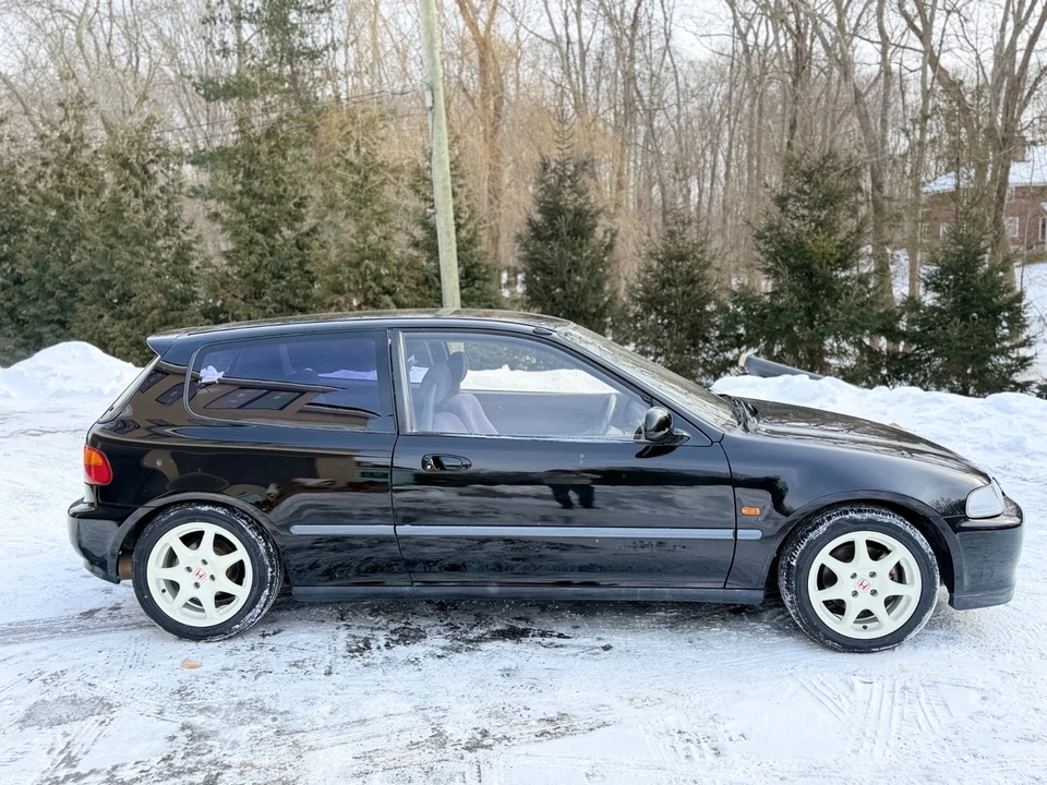 1980 Honda Civic 2nd Gen - Image 3 of 21