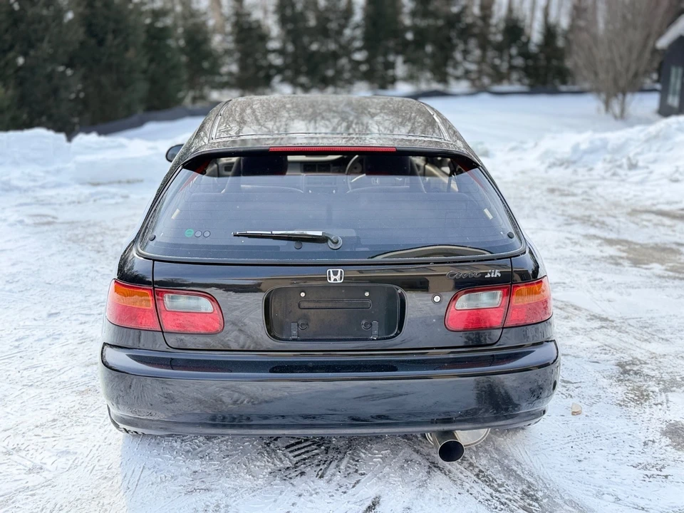 1980 Honda Civic 2nd Gen - Image 13 of 21