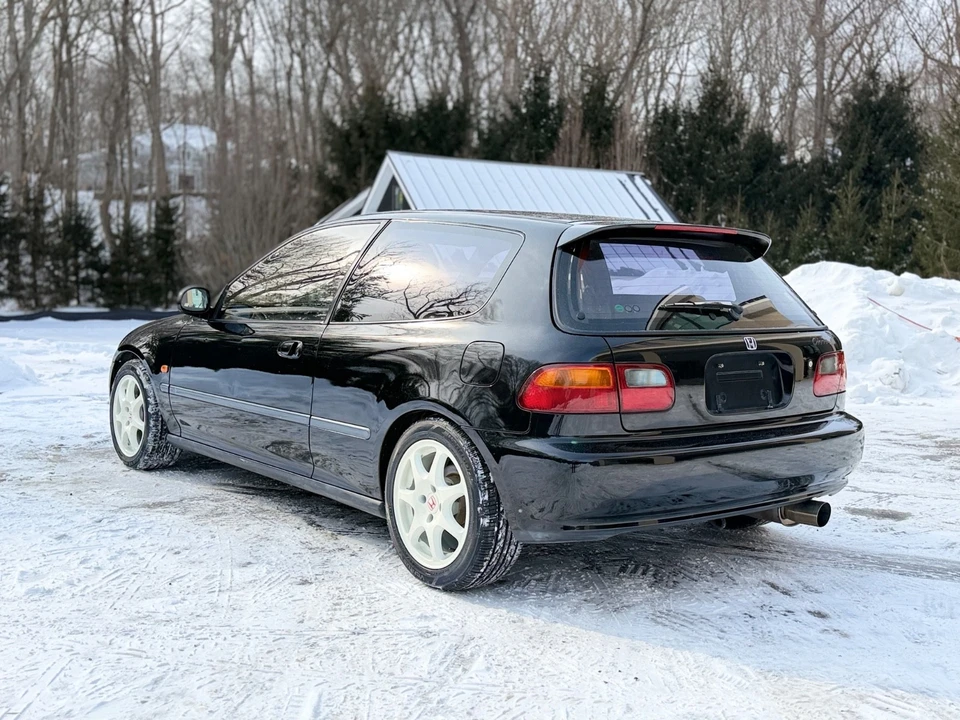 1980 Honda Civic 2nd Gen - Image 12 of 21