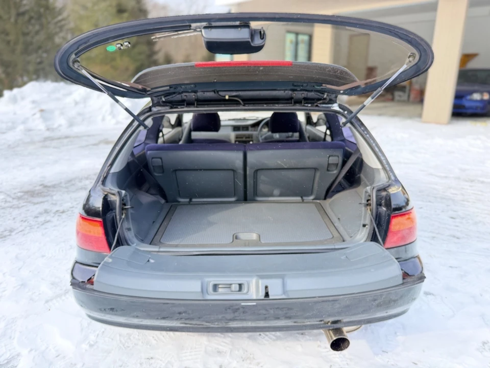 1980 Honda Civic 2nd Gen - Image 21 of 21