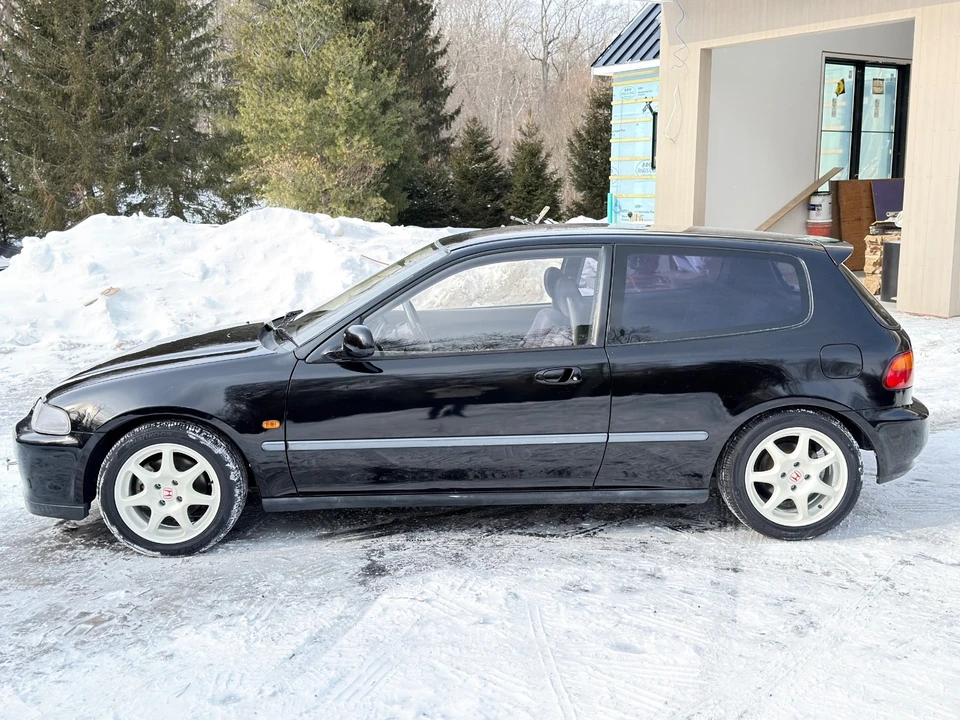 1980 Honda Civic 2nd Gen - Image 9 of 21