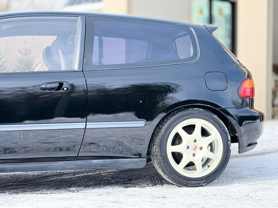 1980 Honda Civic 2nd Gen - Image 11 of 21