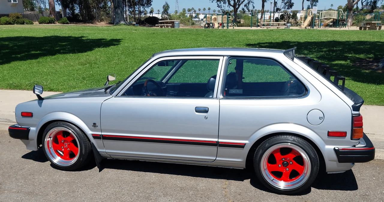 1980 Honda Civic 2nd Gen - Image 13 of 31