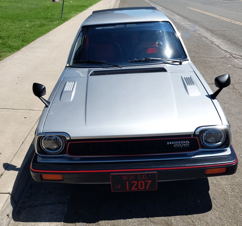 1980 Honda Civic 2nd Gen - Image 4 of 31