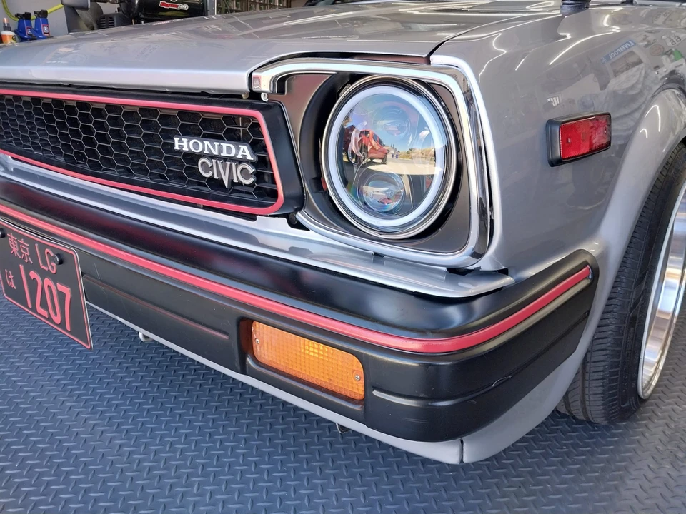 1980 Honda Civic 2nd Gen - Image 17 of 31