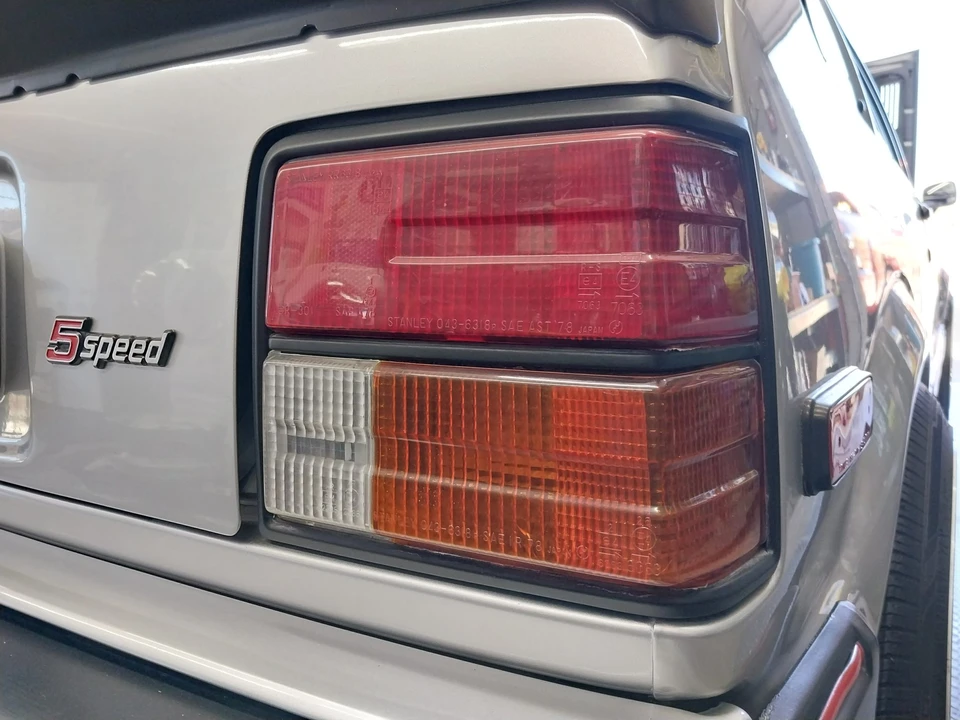 1980 Honda Civic 2nd Gen - Image 21 of 31
