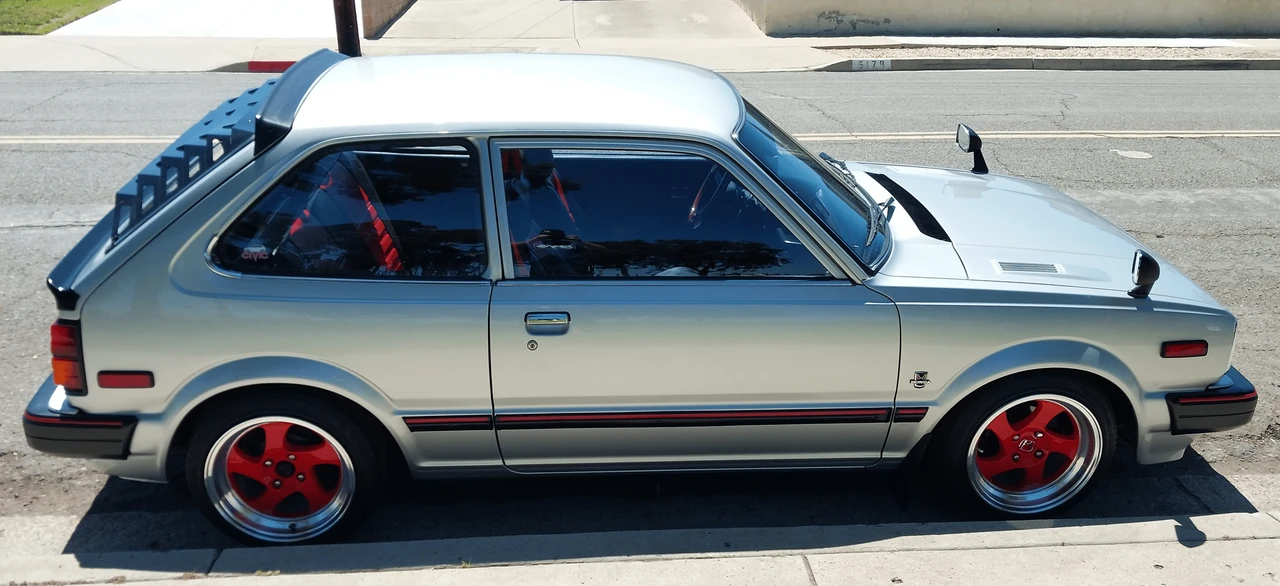 1980 Honda Civic 2nd Gen - Image 6 of 31