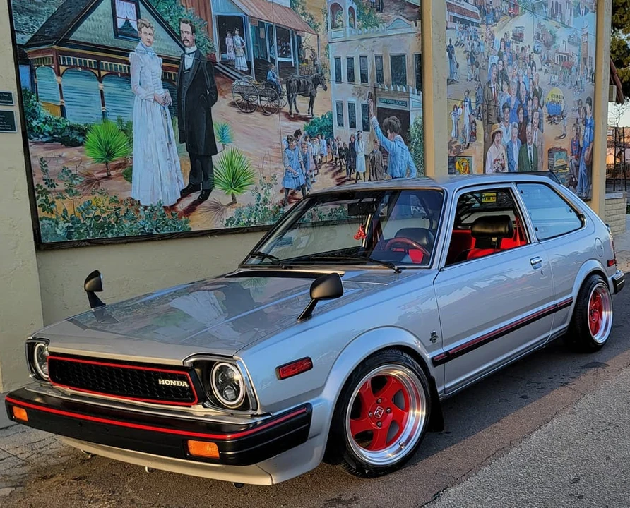 1980 Honda Civic 2nd Gen - Image 15 of 31