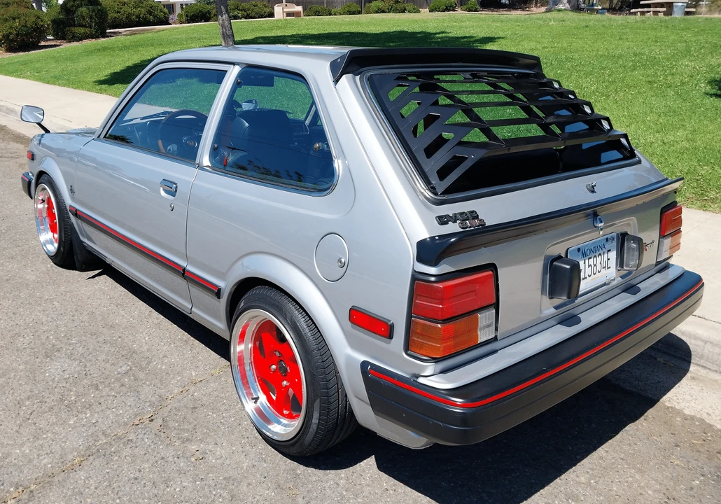 1980 Honda Civic 2nd Gen - Image 11 of 31