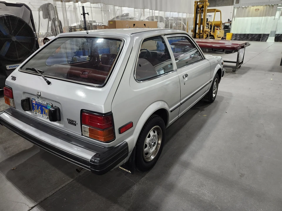1980 Honda Civic 2nd Gen - Image 5 of 31